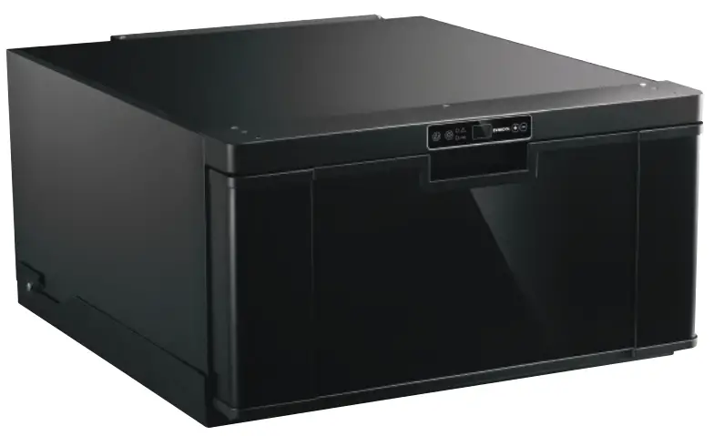 EVAKOOL DC40 DRW SA 40 Litre Drawer Fridge Freezer-fig8