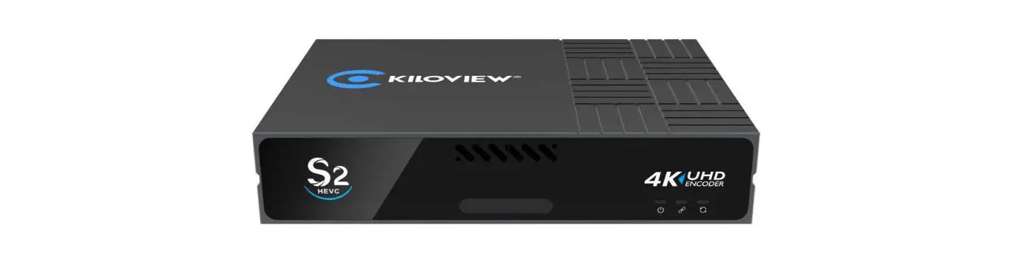 Kiloview H.265 S2 Video Encoder User Guide Kiloview H.265 S2 Video Encoder User Guide