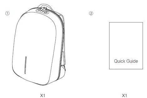 OKAI SP10 Smart Backpack-3