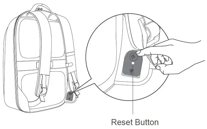 OKAI SP10 Smart Backpack-6