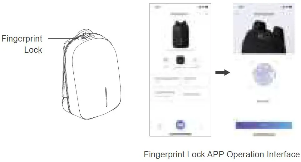 OKAI SP10 Smart Backpack-9