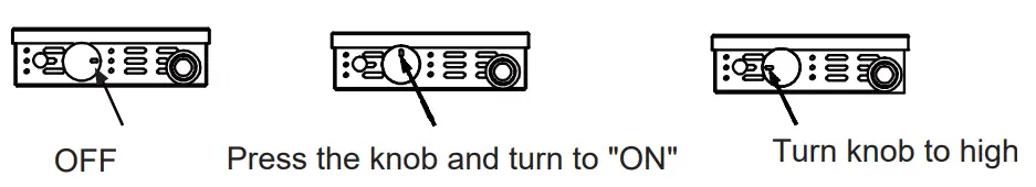 PIZZELLO Outdoor Pizza Oven 13 Inch Wood Fired Stainless Steel Pizza Ovens-fig12