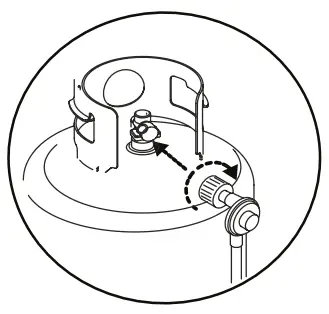 PIZZELLO Outdoor Pizza Oven 13 Inch Wood Fired Stainless Steel Pizza Ovens-fig14