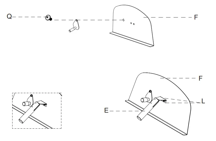 PIZZELLO Outdoor Pizza Oven 13 Inch Wood Fired Stainless Steel Pizza Ovens-fig3