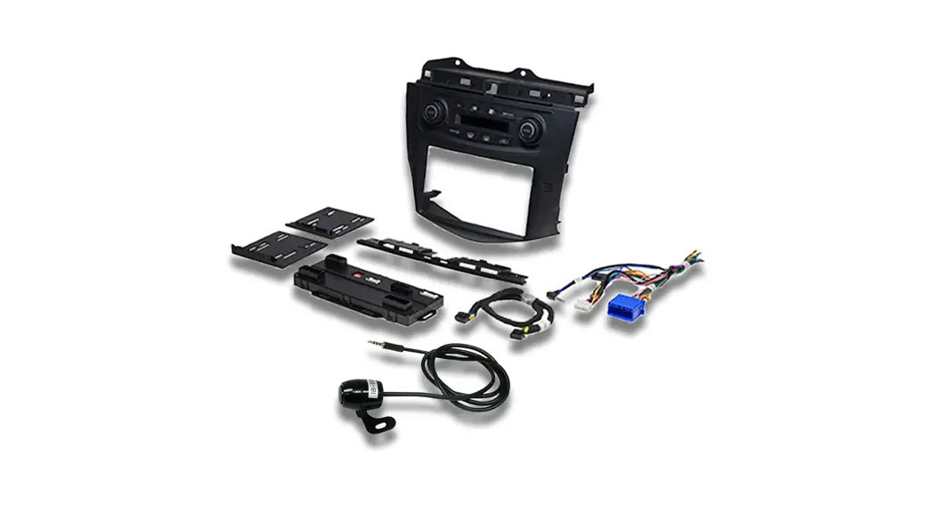 Pac Rpk4-hd1101 Audio Integrated Radio Replacement Kit Instruction Manual Pac Rpk4-hd1101 Audio Integrated Radio Replacement Kit Instruction Manual