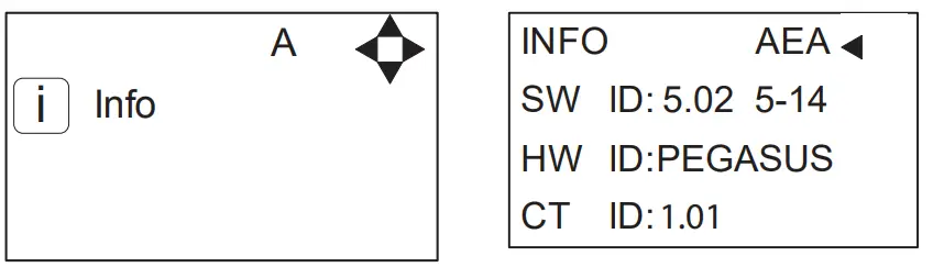 ECOLAB MD 421 P Control Panel for Pegasus Units - 10