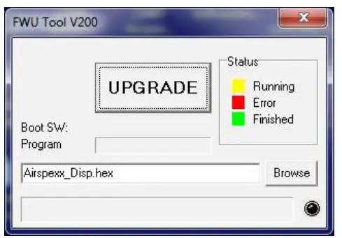 ECOLAB MD 421 P Control Panel for Pegasus Units - 19