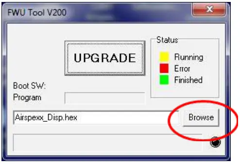 ECOLAB MD 421 P Control Panel for Pegasus Units - 20