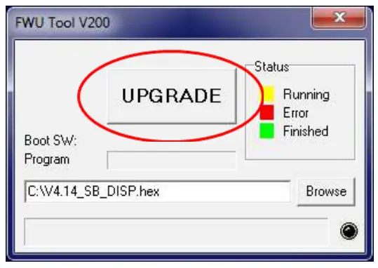 ECOLAB MD 421 P Control Panel for Pegasus Units - 22