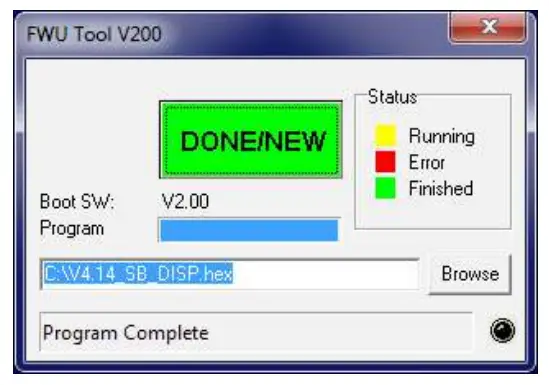 ECOLAB MD 421 P Control Panel for Pegasus Units - 24