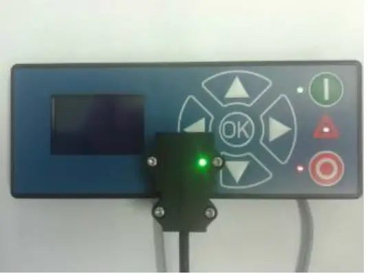 ECOLAB MD 421 P Control Panel for Pegasus Units - 26