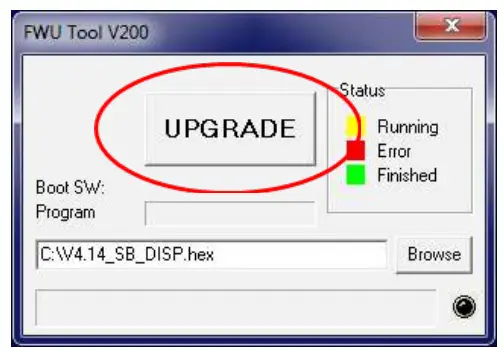 ECOLAB MD 421 P Control Panel for Pegasus Units - 30