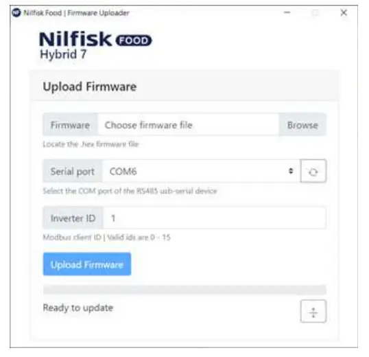 ECOLAB MD 421 P Control Panel for Pegasus Units - 34