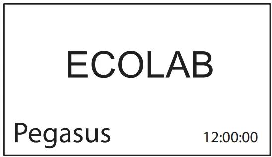 ECOLAB MD 421 P Control Panel for Pegasus Units - 5