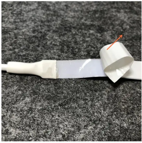 JUNQOKW QW202203001 Smart Led Strip Lights 65.6ft - remote control2