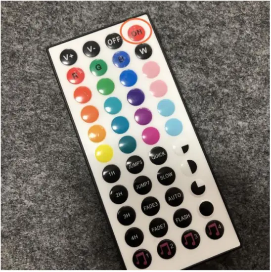 JUNQOKW QW202203001 Smart Led Strip Lights 65.6ft - start thenext