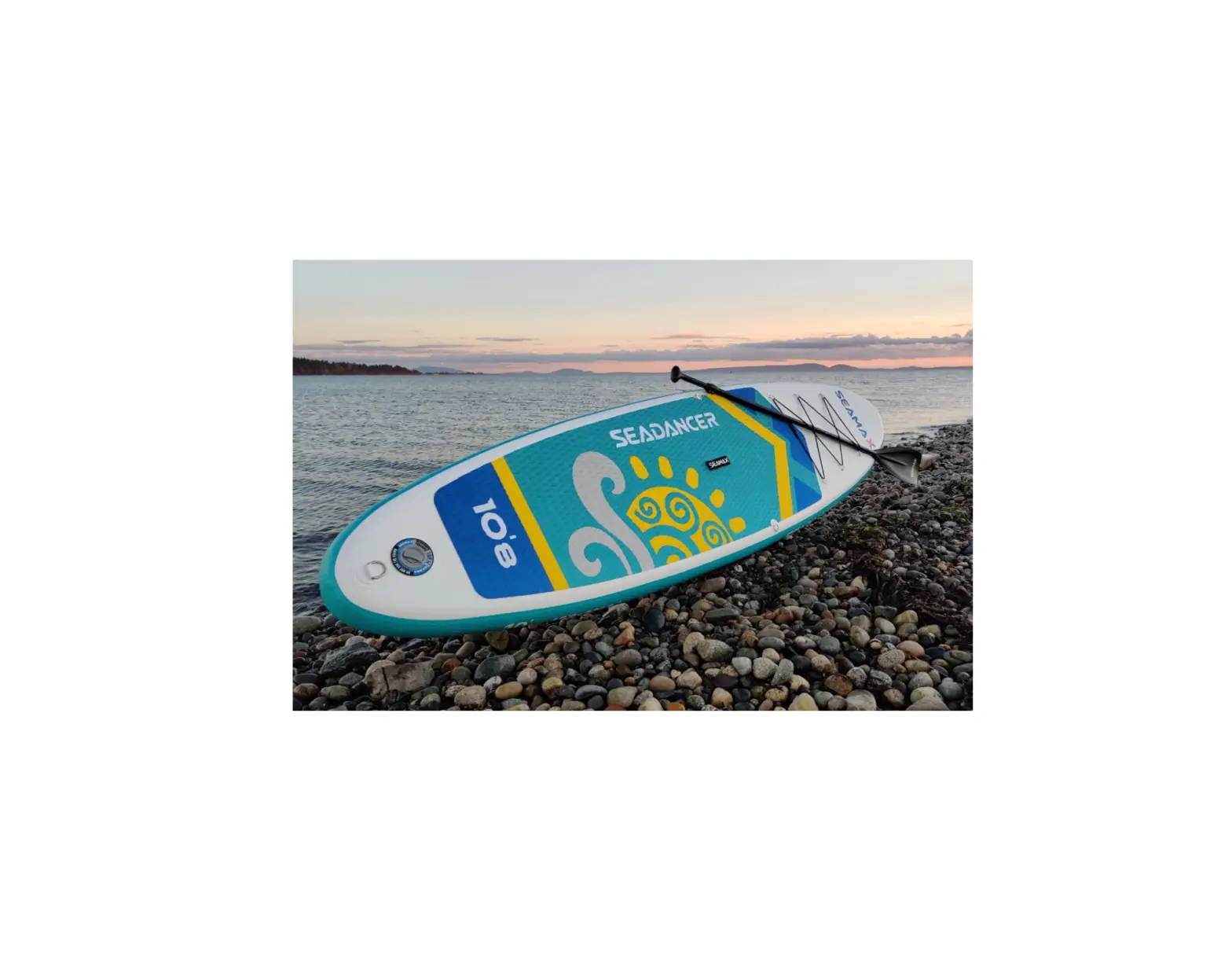 Seamax 10.8 Sup Board Inflatable Sup 2021 User Manual Seamax 10.8 Sup Board Inflatable Sup 2021 User Manual