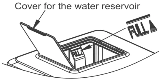 COSTWAY EP25064US Ice Maker - 4