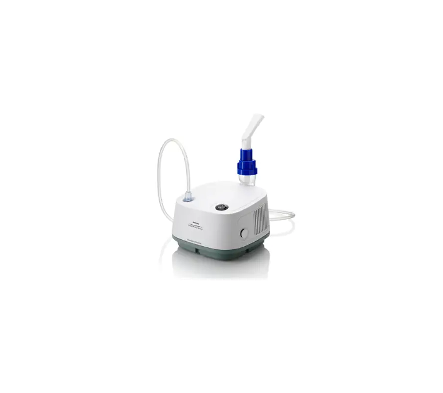 Philips Innospire Essence Nebulizer Compressor User Manual Philips Innospire Essence Nebulizer Compressor User Manual