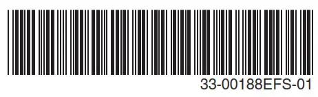 Honeywell T4 Pro Programmable Thermostat 1 Heat - Bar code
