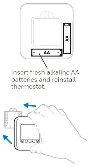 Honeywell T4 Pro Programmable Thermostat 1 Heat - Fig 11