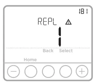 Honeywell T4 Pro Programmable Thermostat 1 Heat - Fig 14