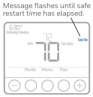 Honeywell T4 Pro Programmable Thermostat 1 Heat - Fig 9
