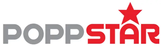 POPPSTAR logo