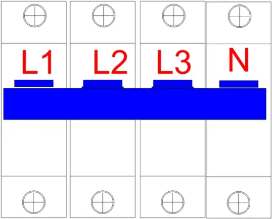 SONAR MPPT485 - Breaker section 4