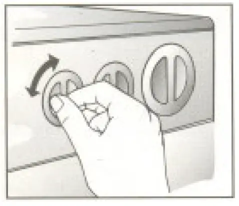 saco CIW 100T Washer dryer Candy 2