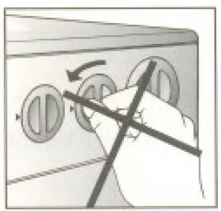 saco CIW 100T Washer dryer Candy 3