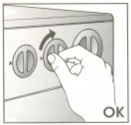 saco CIW 100T Washer dryer Candy 4