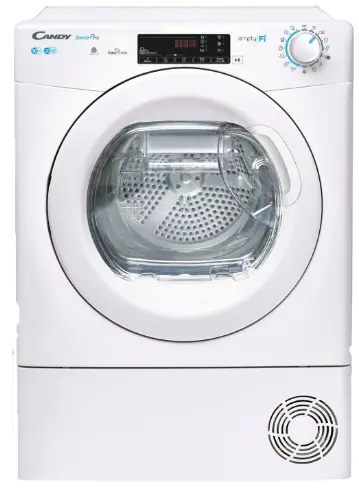 saco CIW 100T Washer dryer Candy