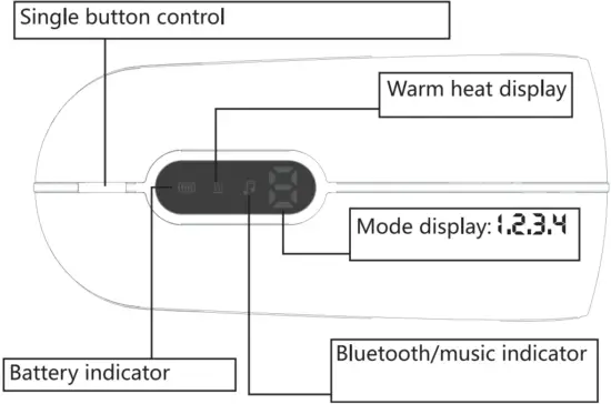 AmaMedic 6 Long battery life Instructions