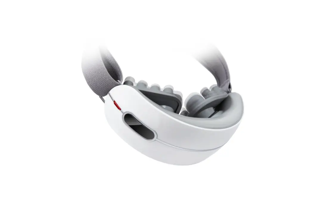 Amamedic Am-4602 Kneading Eye Massager User Manual