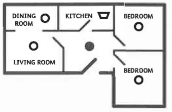 firesafe Smoke Heat Alarms SINGLE STOREY 2