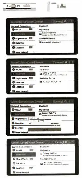 Keyboards-E201-Bluetooth-Touchpad-Keyboard-FIG-2