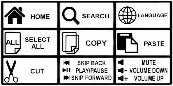 Keyboards-E201-Bluetooth-Touchpad-Keyboard-FIG-3