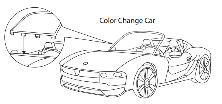 RAINBOW-HIGH-574316-Convertible-Color-Change-Car-1