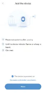 YCC365 - Connect the camera 4