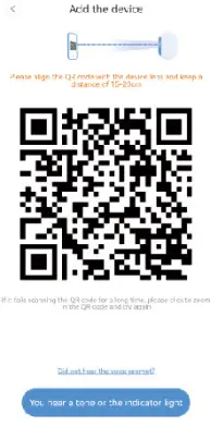 YCC365 - Connect the camera 7