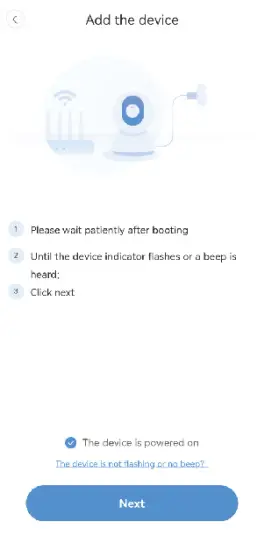 YCC365 - Connection by AP Hotspot 4