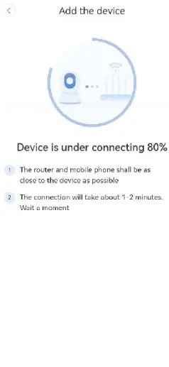 YCC365 - Connection by network cable 5