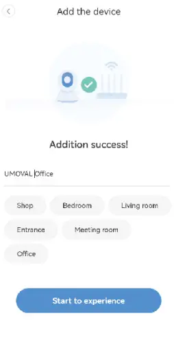 YCC365 - Connection by network cable 6