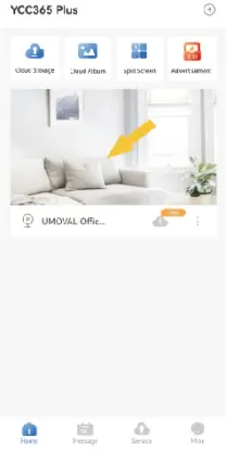 YCC365 - Live preview 1