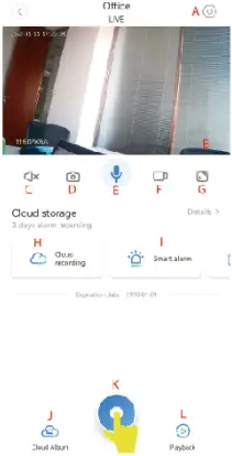 YCC365 - Live preview 2