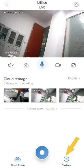 YCC365 - Video playback 1