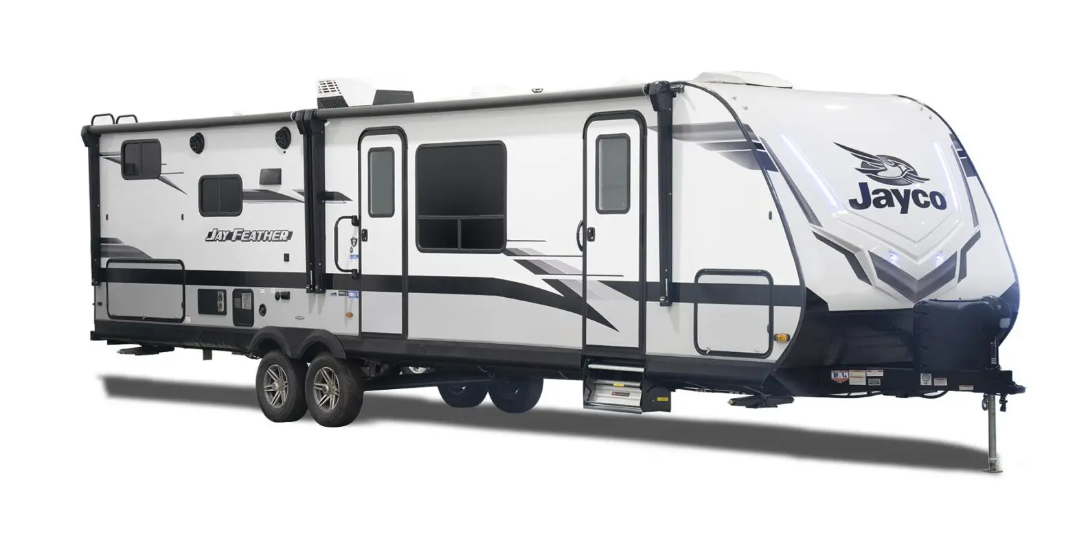 2022 Jayco Jay Feather Owners Manual
