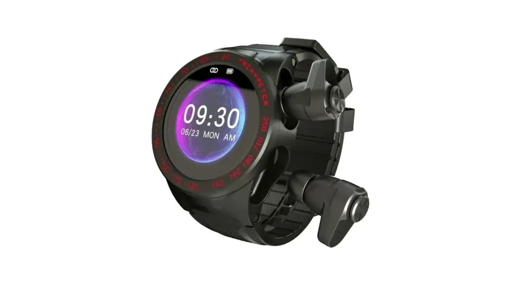 Aipower W26 Wearbuds Watch User Manual