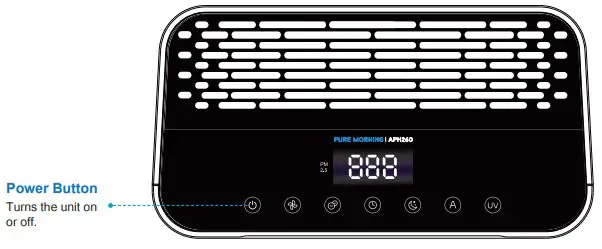 AIRTHEREAL Hepa Air Purifier-AIRTHEREAL Hepa Air Purifier 5